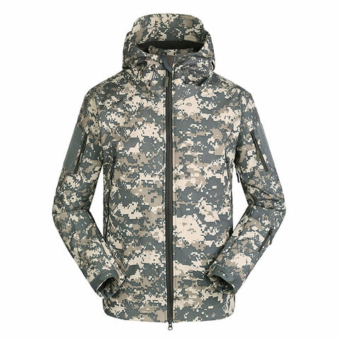 Military Tactical Men Jacket