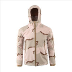 Military Tactical Men Jacket