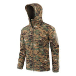 Military Tactical Men Jacket