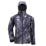 Military Tactical Men Jacket