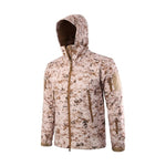 Military Tactical Men Jacket