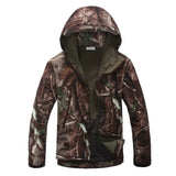 Military Tactical Men Jacket