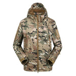 Military Tactical Men Jacket