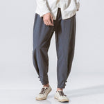 INCERUN Autumn New Harem Pants