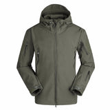 Men's Winter Inner polyester Waterproof Jacket