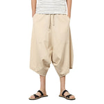 PODOM Men Bloomers Trousers Japanese Indian Nepal Style