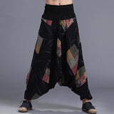 Loose Men's Harem Pants