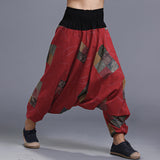 Loose Men's Harem Pants