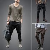 Stylish Hiphop Men's Harem Pants