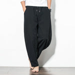 Japan Style Harem Trousers Men's Pants