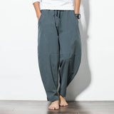 Japan Style Harem Trousers Men's Pants