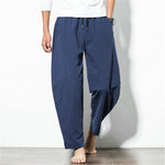 Japan Style Harem Trousers Men's Pants