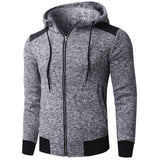 INCERUN Men's Hoodies Sweatshirts Winter