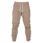 Men Pants Harem Trousers Slim Fitness Sweatpants