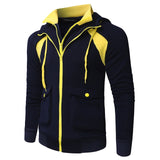 Warm Winter Mens Hoodies Fashion Sweatshirts