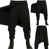 Stylish Hiphop Dance Pants Skirt