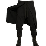 Stylish Hiphop Dance Pants Skirt