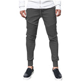 2019 Autumn Spring Mens Fitness Sweatpants