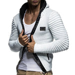 Hoodies Sweatshirt Mens Brand Casual