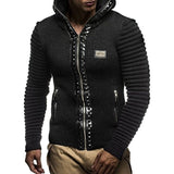 Hoodies Sweatshirt Mens Brand Casual